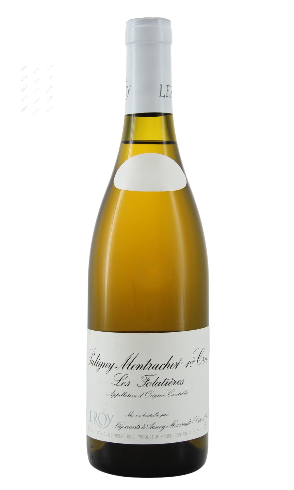 Maison Leroy,Puligny Montrachet, Les Folatieres