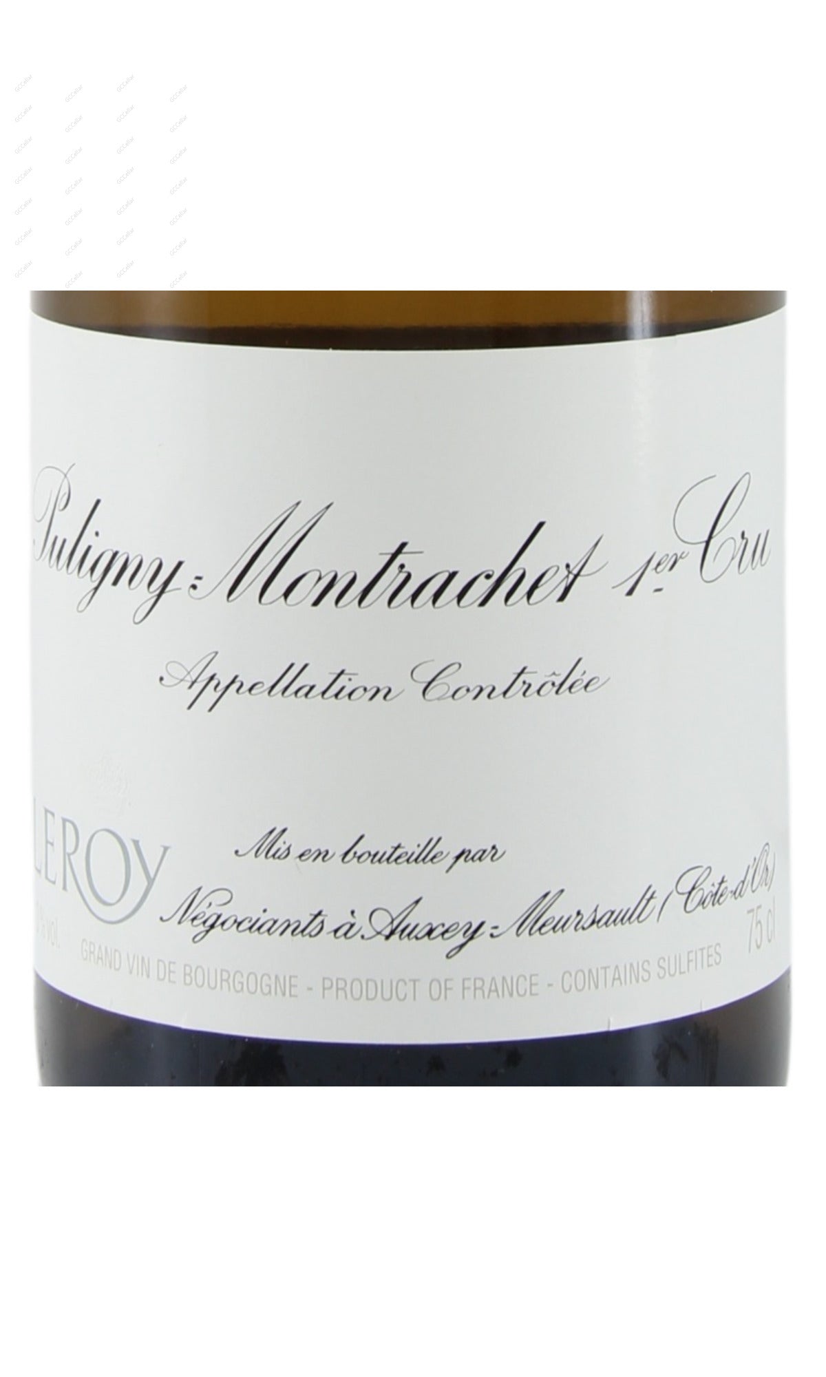 Maison Leroy, Puligny Montrachet, 1er Cru