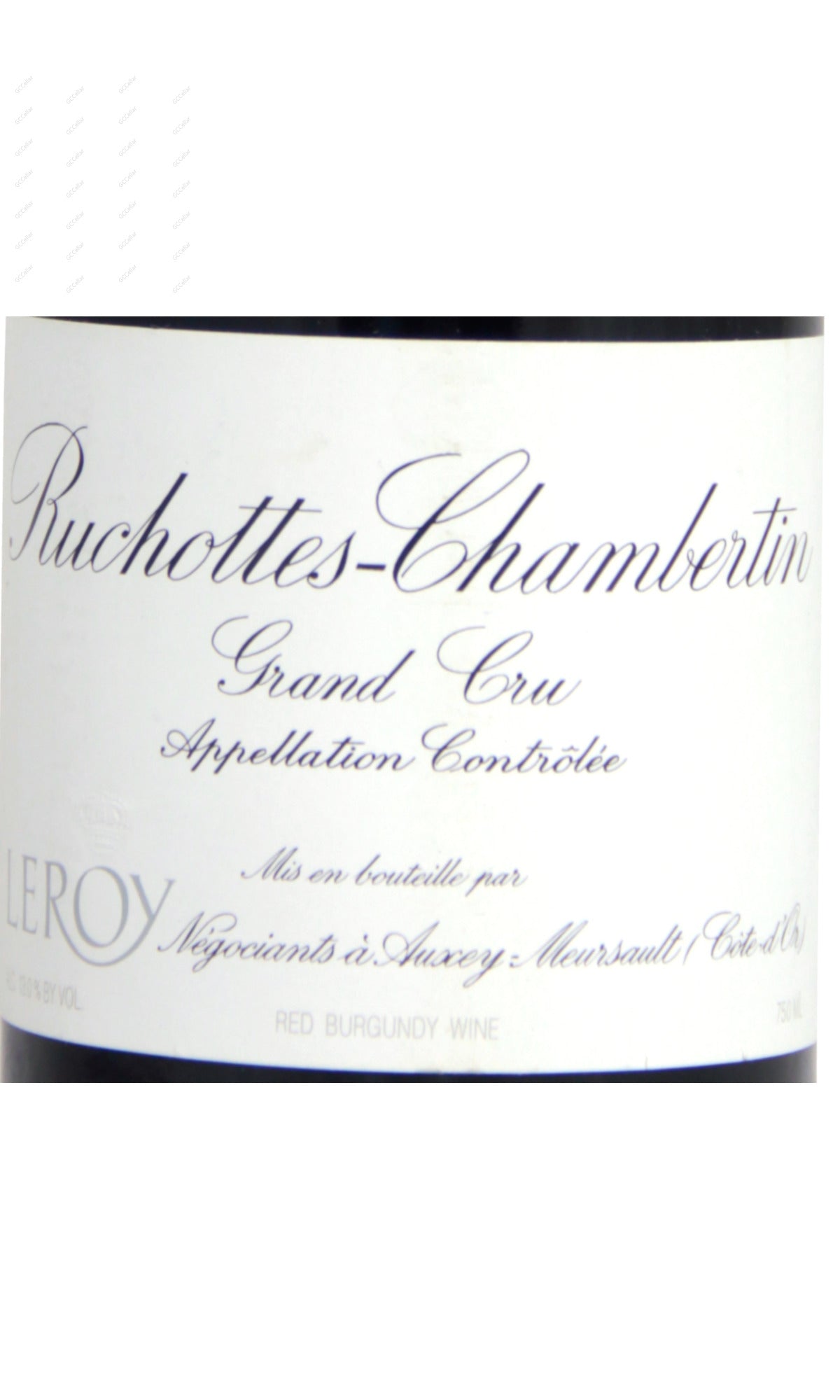 Leroy, Ruchottes Chambertin Grand Cru