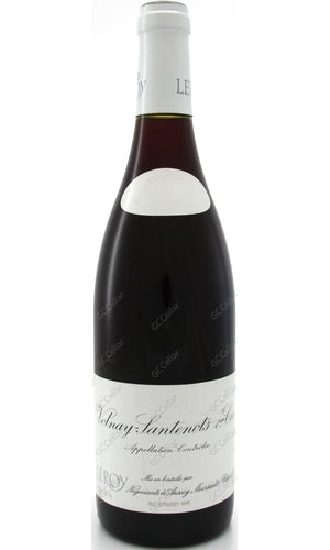 MLYVS-A1996 Maison Leroy, Volnay, Santenots 1er Cru 勒樺(白頭)酒商 華納 桑特諾 一級園 750ml