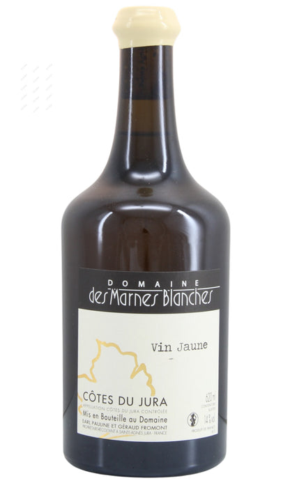 Domaine des Marnes Blanches, Cotes du Jura, Vin Jaune