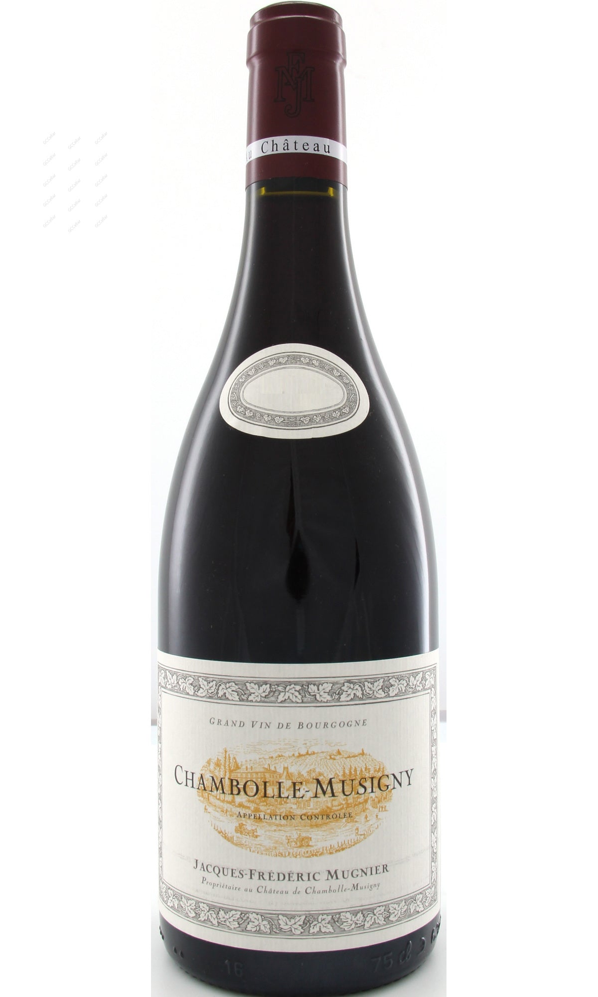 JF Mugnier, Chambolle Musigny