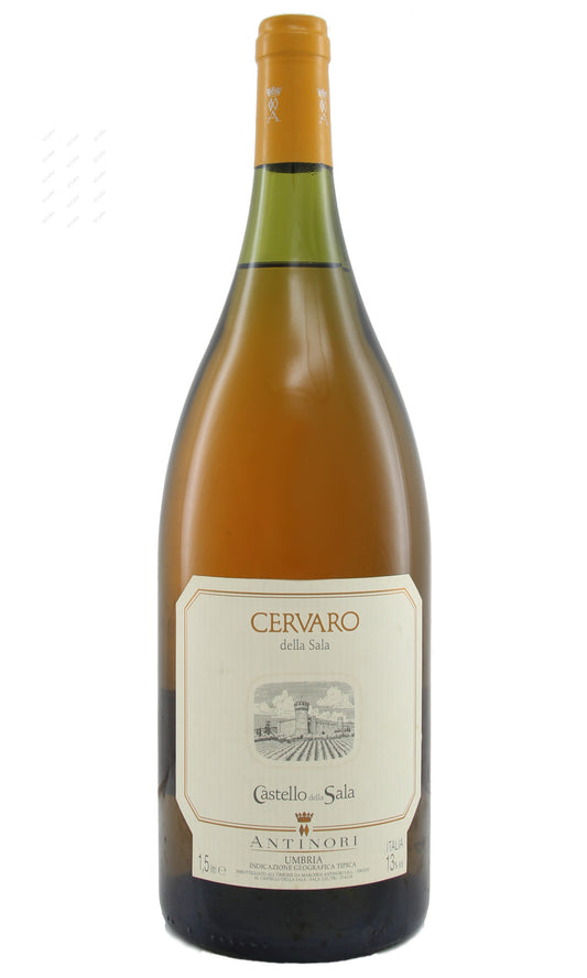 MNCVS-A2008M-W Marchesi Antinori, Castello della Sala, Cervaro della Sala, Umbria IGT 安東尼世家 莎拉酒莊 塞瓦羅 1.5L