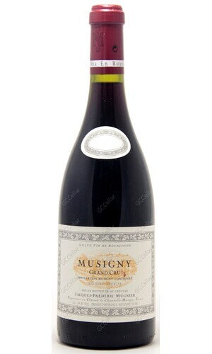 MNMYS-A1997 JF Mugnier, Musigny Grand Cru 慕尼耶酒莊 蜜思妮特級園 750ml