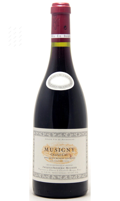 MNMYS-A2002 JF Mugnier, Musigny Grand Cru 慕尼耶酒莊 蜜思妮特級園 750ml