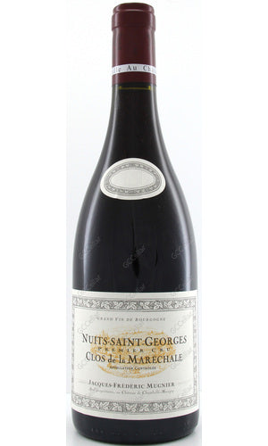 MNNMS-A2007 JF Mugnier, Nuits St. Georges, Clos de la Marechale, 1er Cru 賈克弗雷迪慕尼耶酒莊 夜聖喬治 馬黑夏爾 一級園 750ml