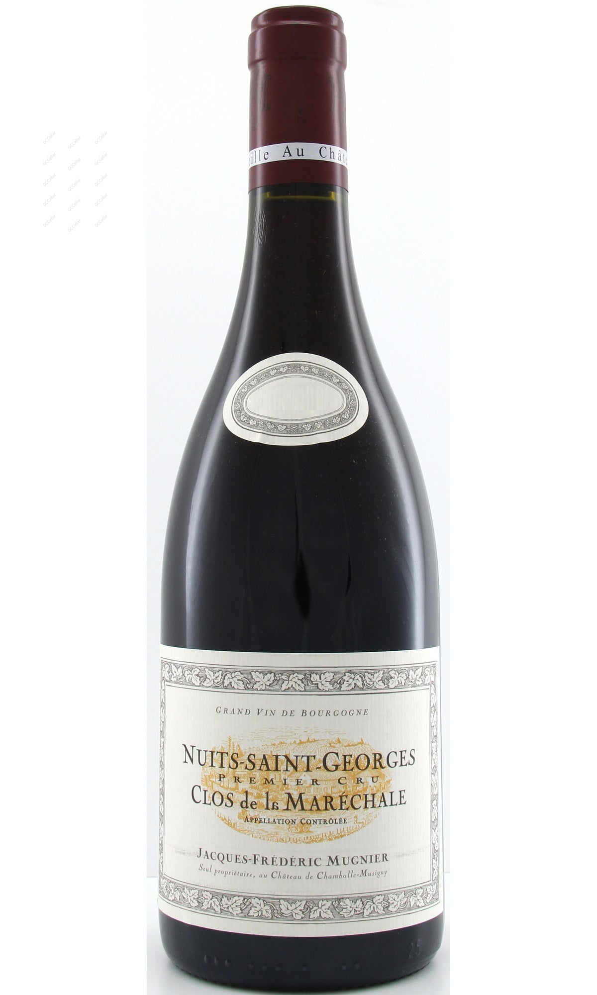 [Pre] MNNMS-A2007 JF Mugnier, Nuits St. Georges, Clos de la Marechale, 1er Cru 慕尼耶酒莊 夜聖喬治 馬黑夏爾 一級園 750ml