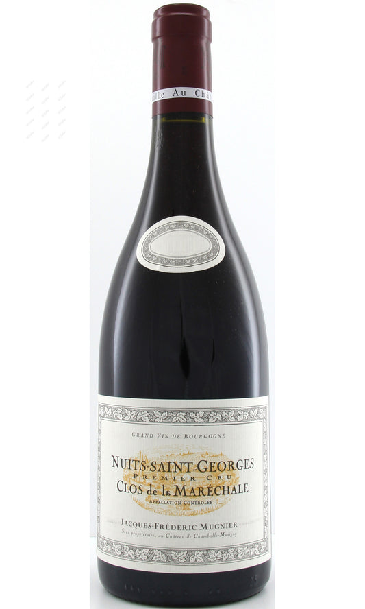 [Pre] MNNMS-A2007 JF Mugnier, Nuits St. Georges, Clos de la Marechale, 1er Cru 慕尼耶酒莊 夜聖喬治 馬黑夏爾 一級園 750ml