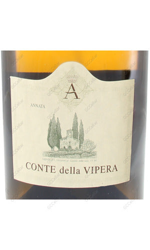 MNVPS-A2008-W Marchesi Antinori, Castello della Sala, Conte della Vipera 安東尼世家 莎拉園 毒蛇伯爵 750ml