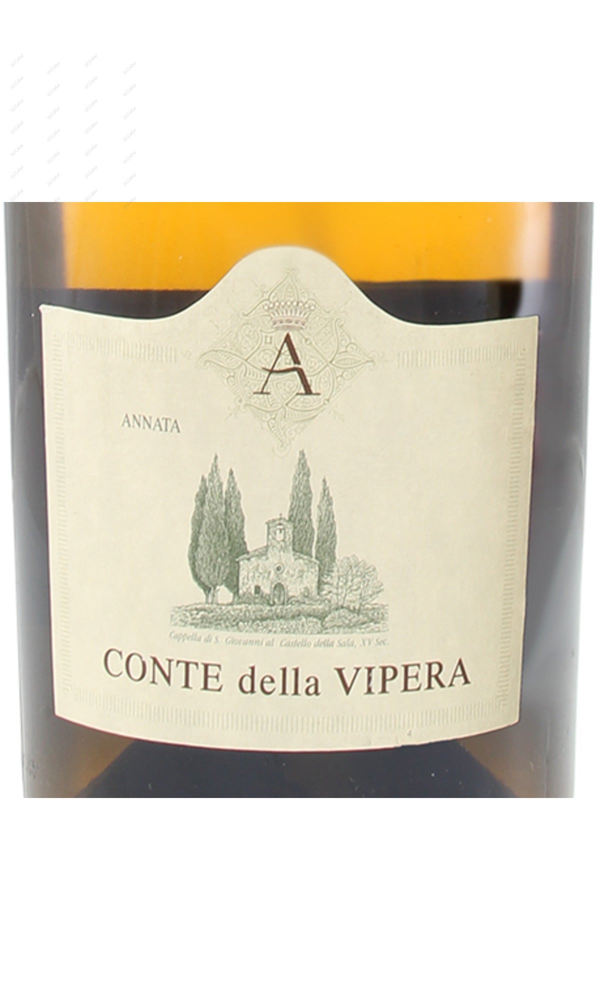 Marchesi Antinori, Castello della Sala, Conte della Vipera