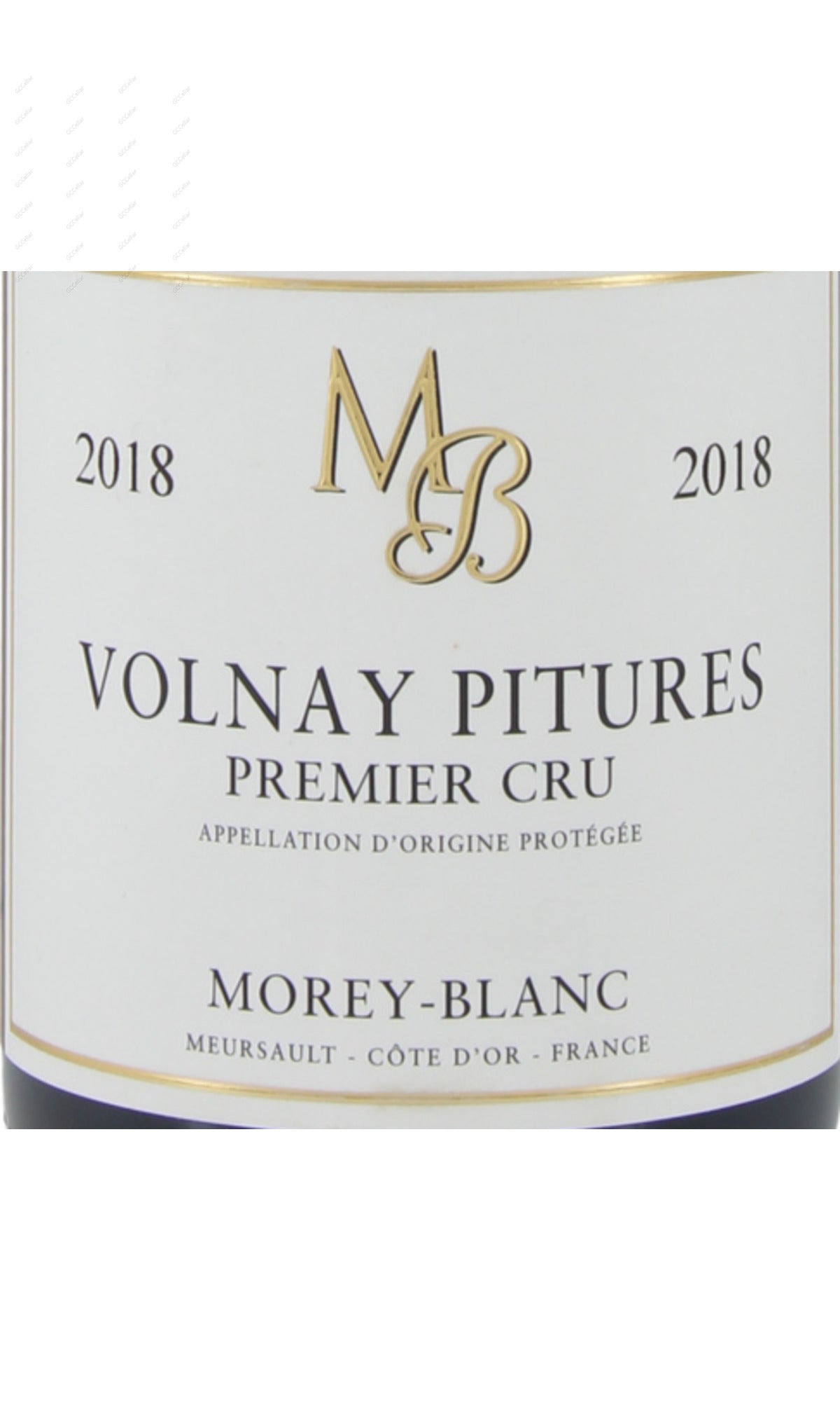 Morey Blanc, Volany, Pitures, 1er Cru