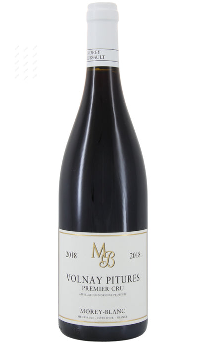 Morey Blanc, Volany, Pitures, 1er Cru