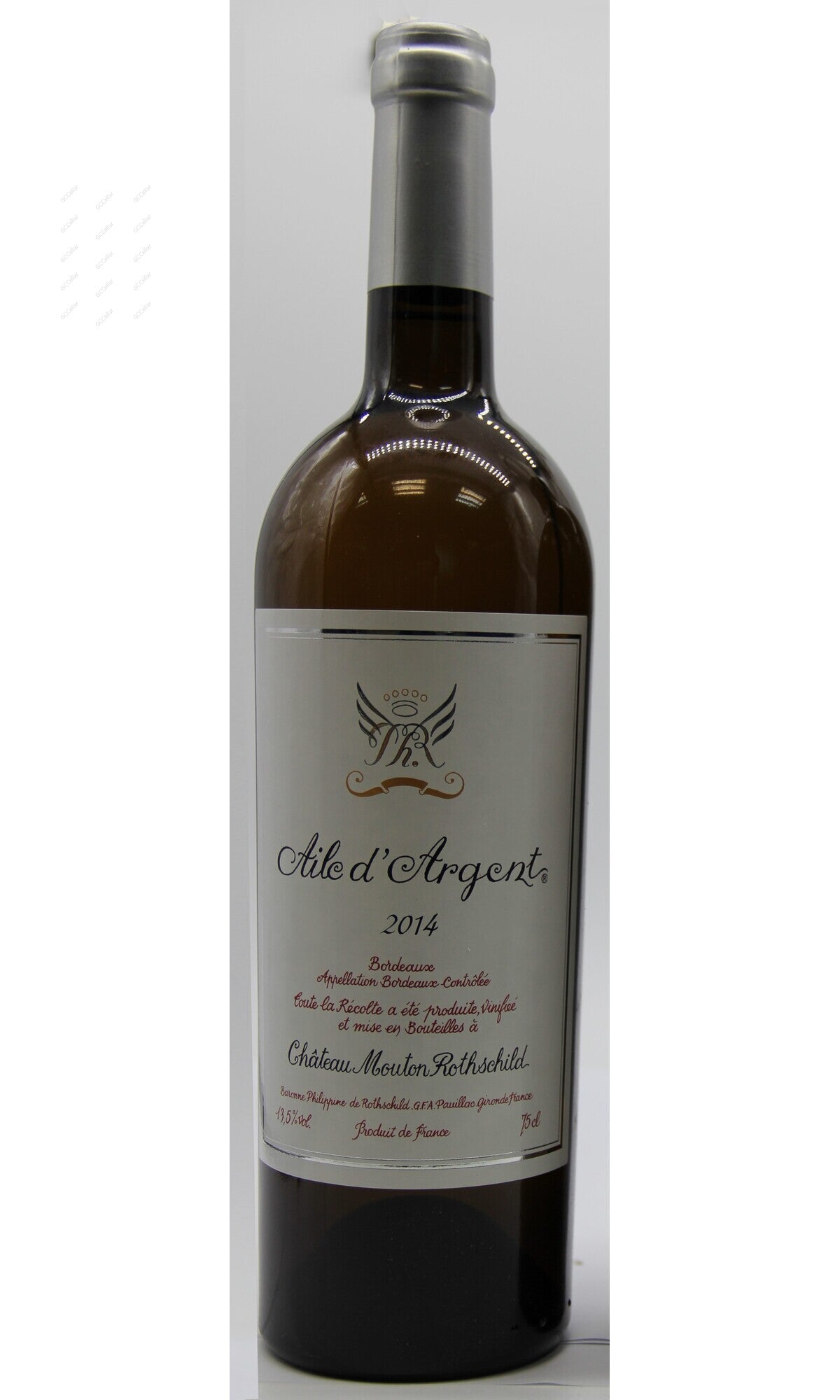 Chateau Mouton Rothschild, Aile d'Argent Blanc