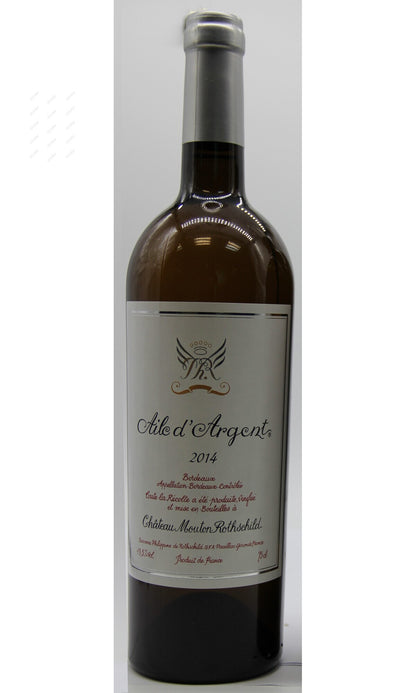 Chateau Mouton Rothschild, Aile d'Argent Blanc