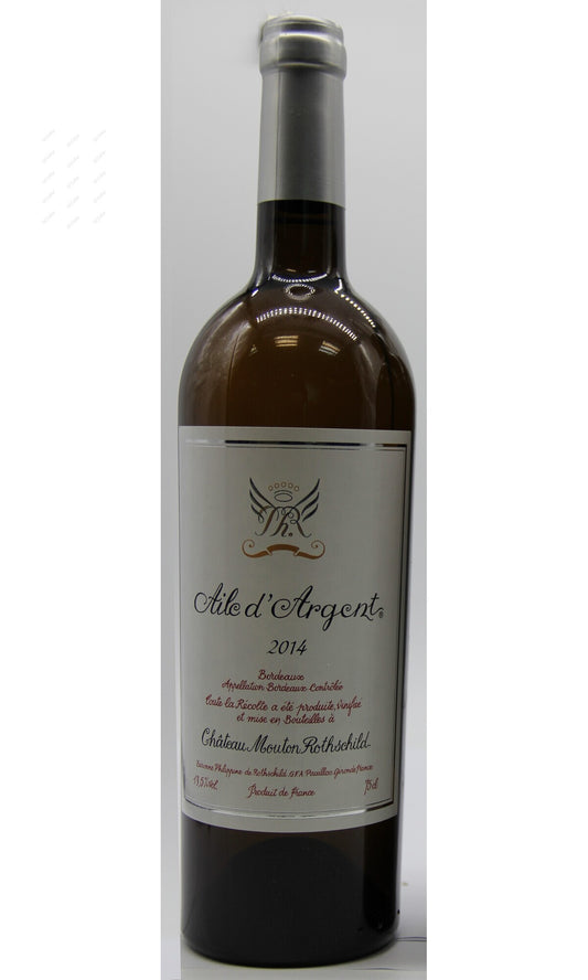 Chateau Mouton Rothschild, Aile d'Argent Blanc