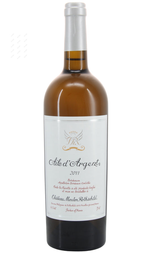 Chateau Mouton Rothschild, Aile d'Argent Blanc