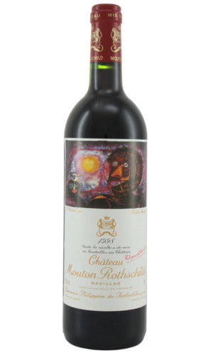 MOTNS-A2007M Chateau Mouton Rothschild 武當(木桐) 1.5L