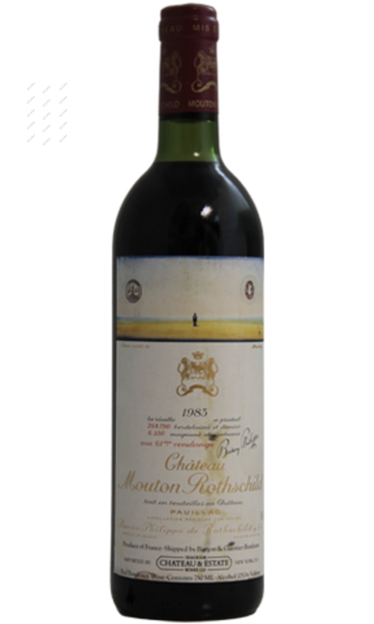 Chateau Mouton Rothschild
