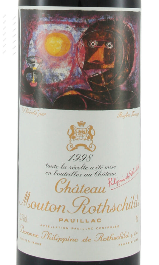 Chateau Mouton Rothschild