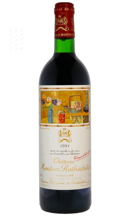 Chateau Mouton Rothschild