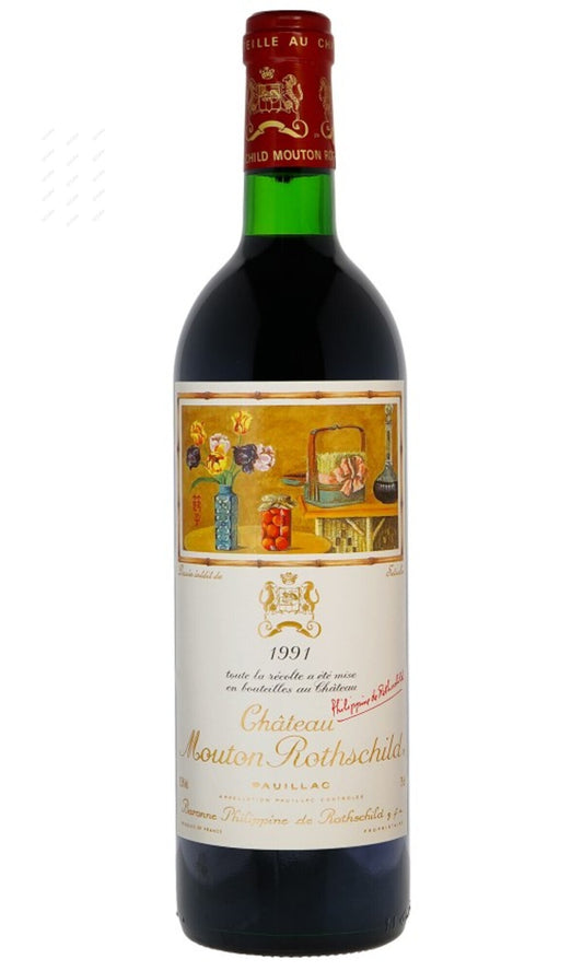 Chateau Mouton Rothschild