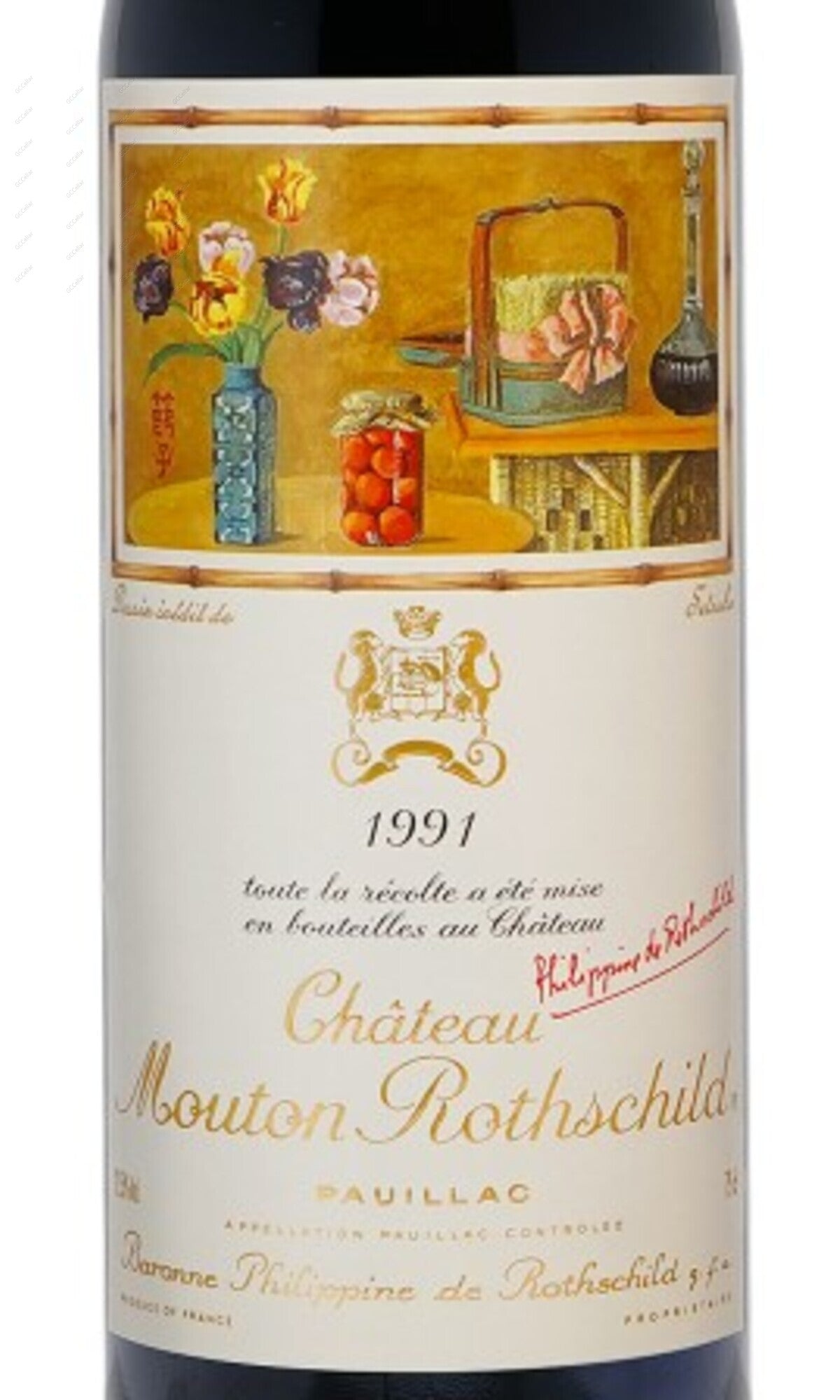 Chateau Mouton Rothschild
