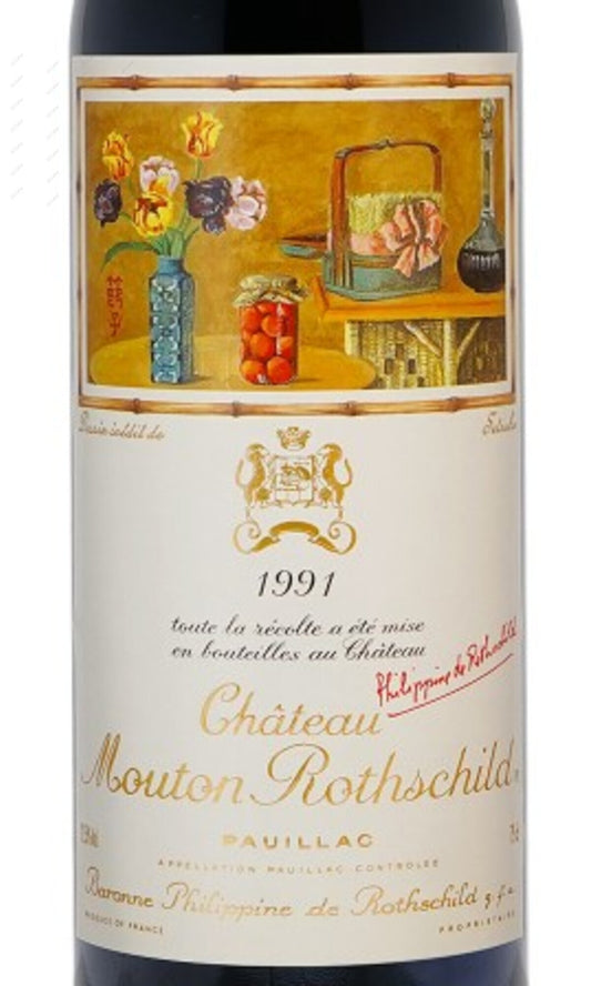 Chateau Mouton Rothschild