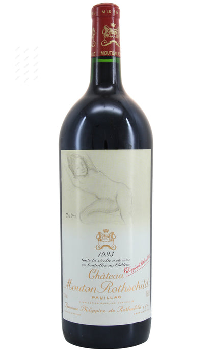 Chateau Mouton Rothschild+