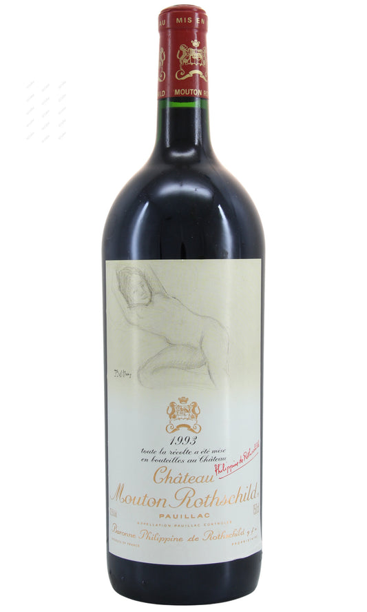 Chateau Mouton Rothschild+