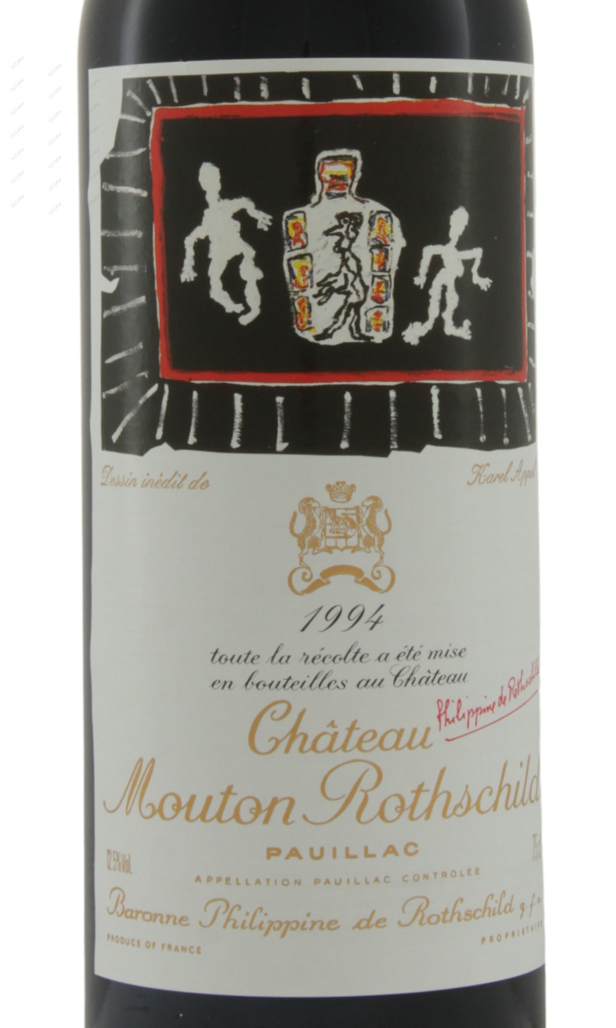 Chateau Mouton Rothschild