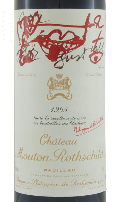 Chateau Mouton Rothschild