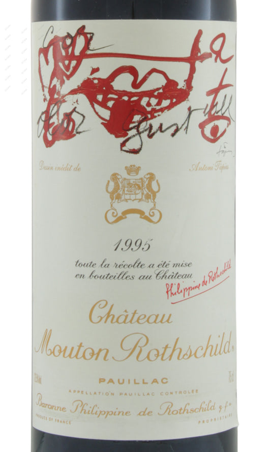Chateau Mouton Rothschild