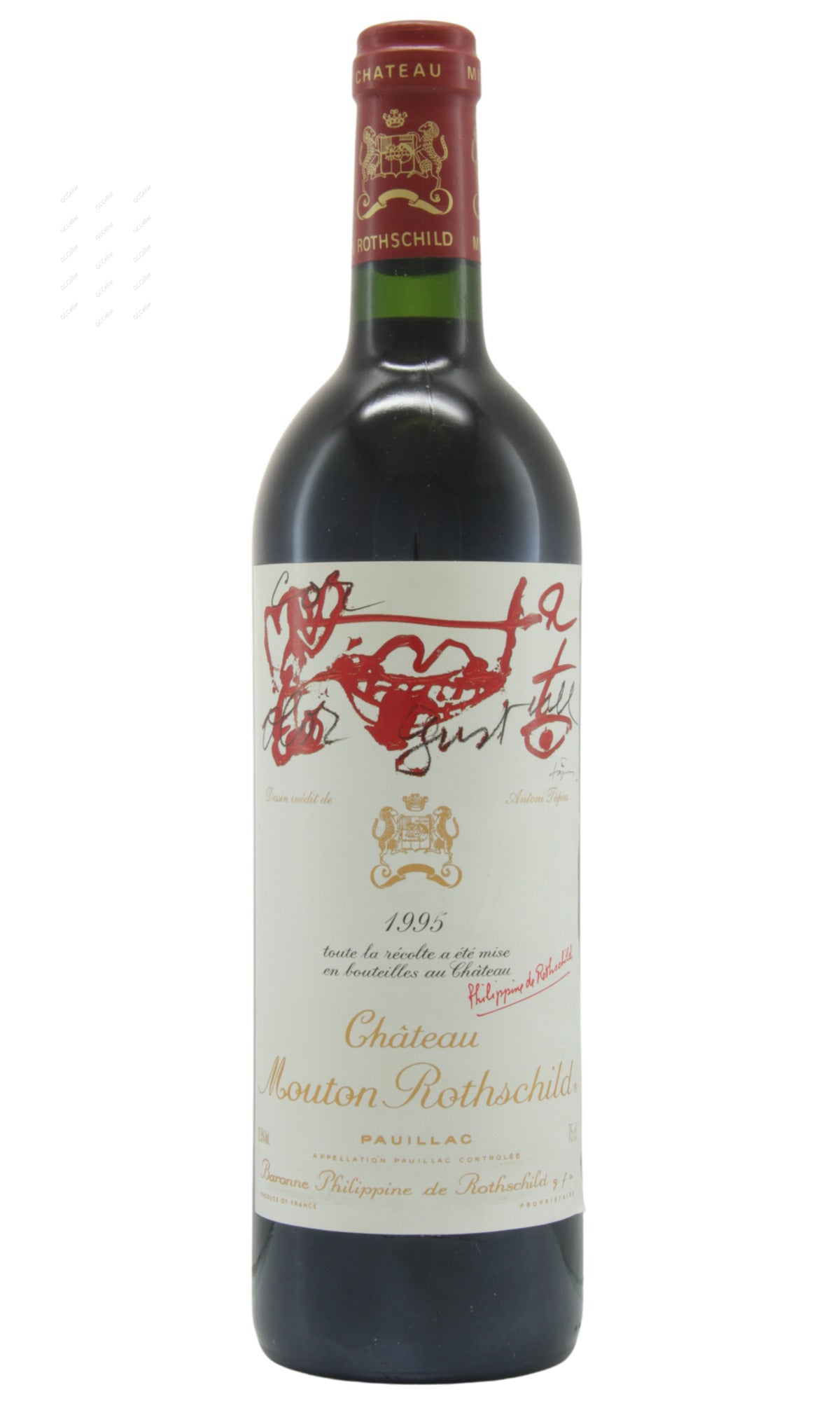 Chateau Mouton Rothschild