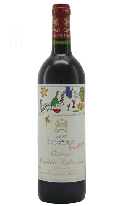 Chateau Mouton Rothschild