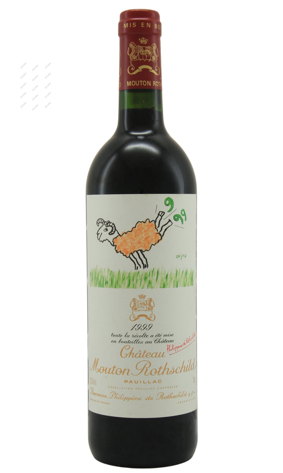 Chateau Mouton Rothschild