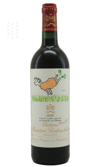 Chateau Mouton Rothschild