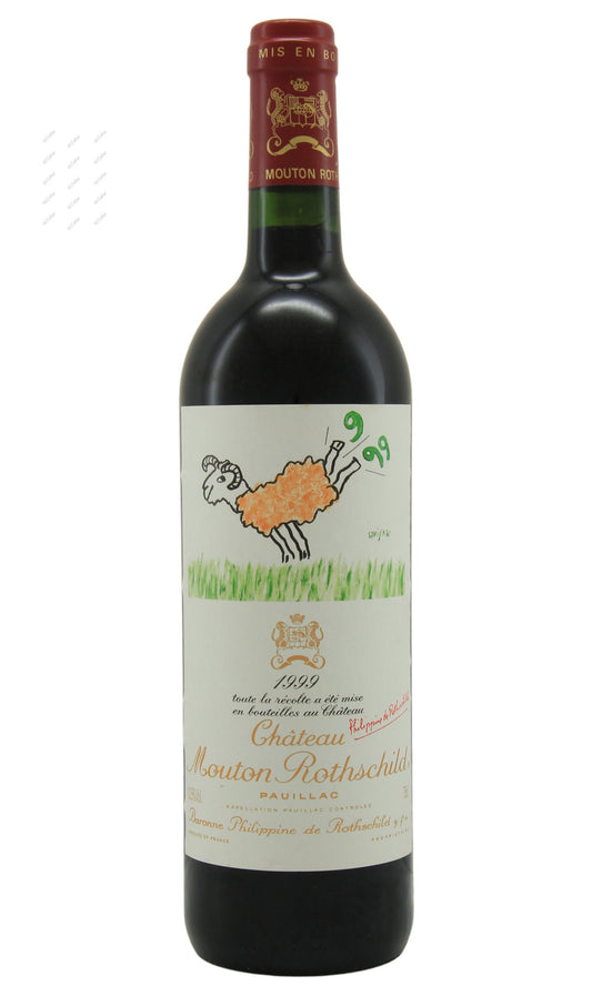 Chateau Mouton Rothschild