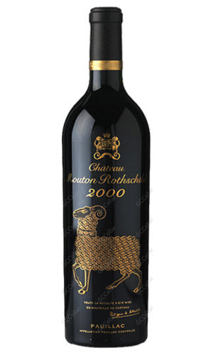 [Pre] MOTNS-A2000 Chateau Mouton Rothschild 武當(木桐) 750ml