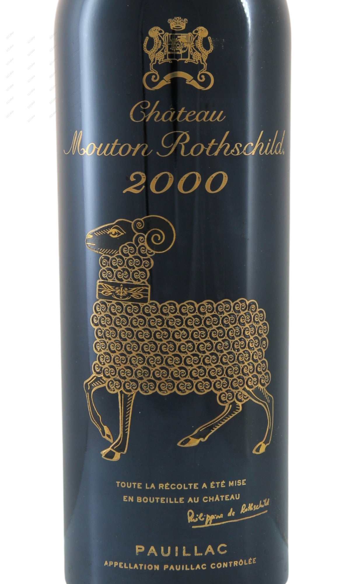 Chateau Mouton Rothschild