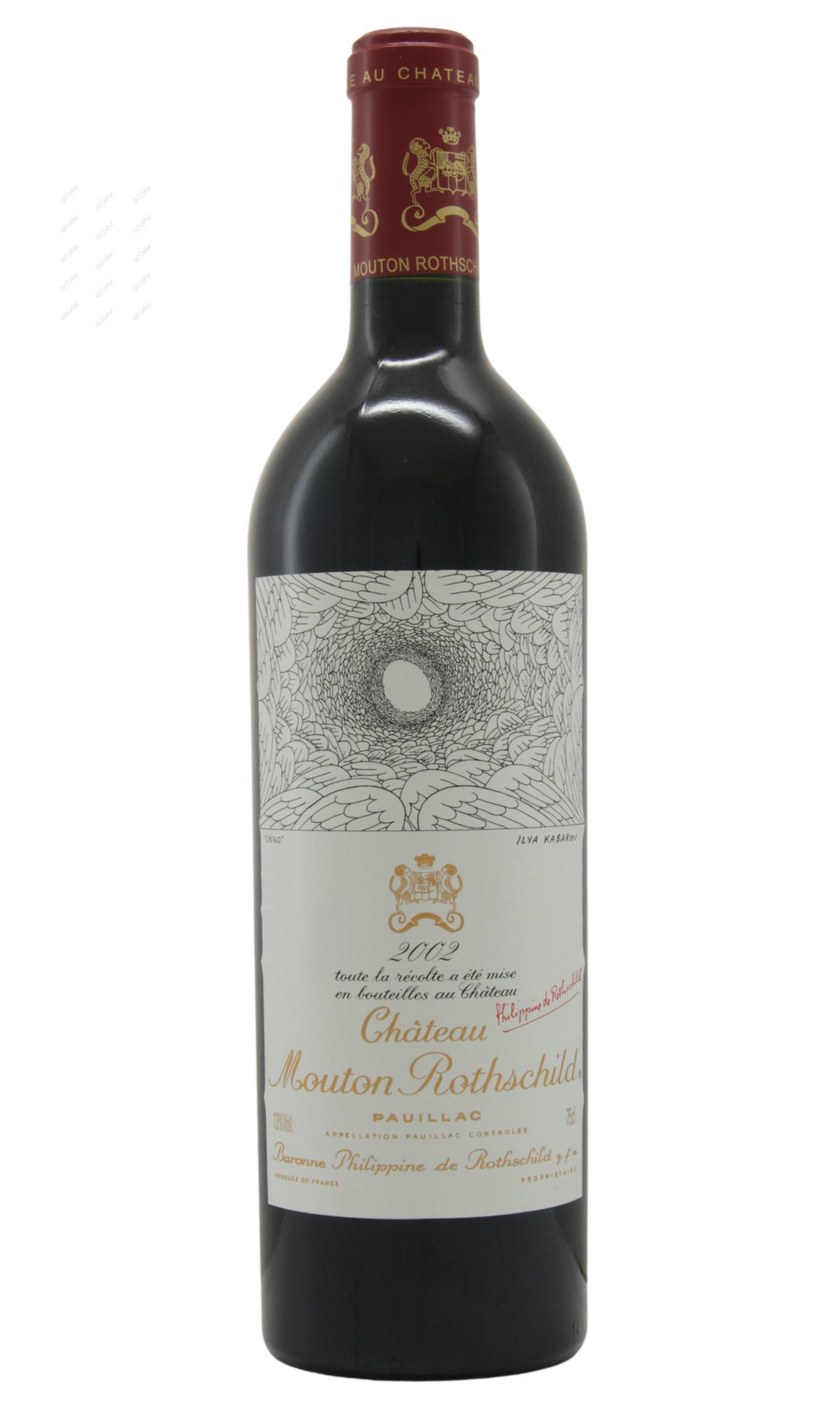 Chateau Mouton Rothschild