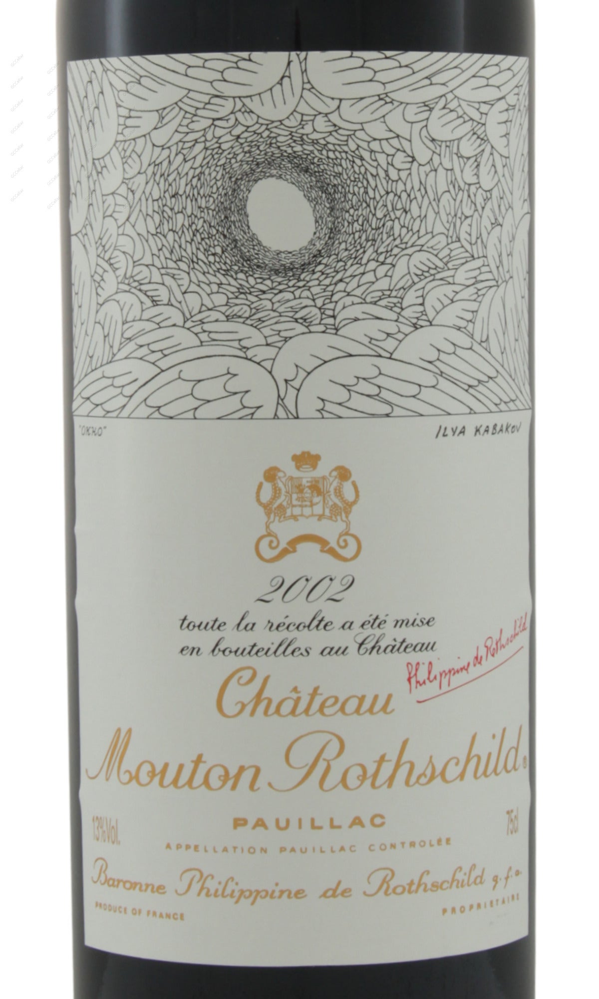 Chateau Mouton Rothschild