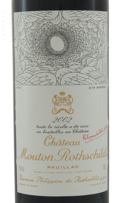 Chateau Mouton Rothschild