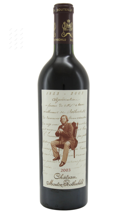 Chateau Mouton Rothschild