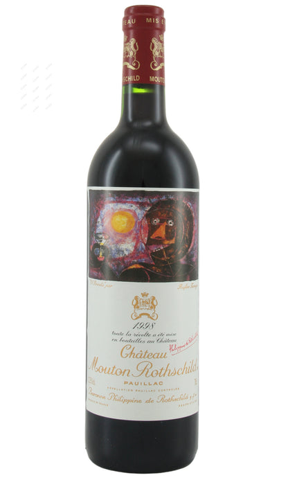 Chateau Mouton Rothschild