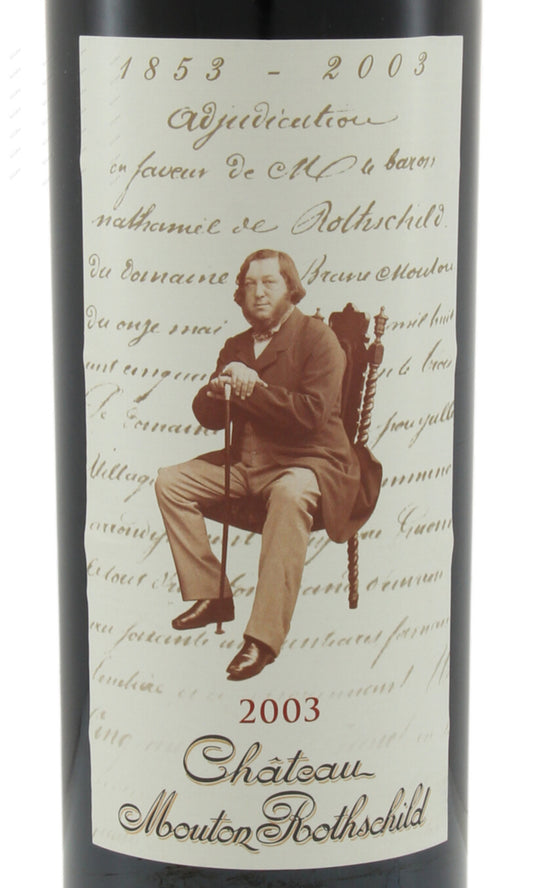Chateau Mouton Rothschild