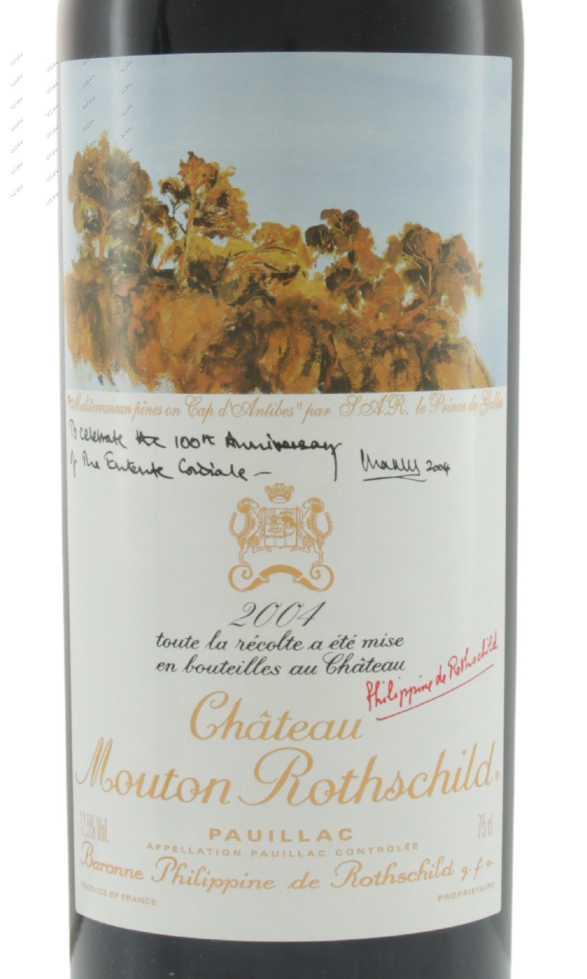 Chateau Mouton Rothschild