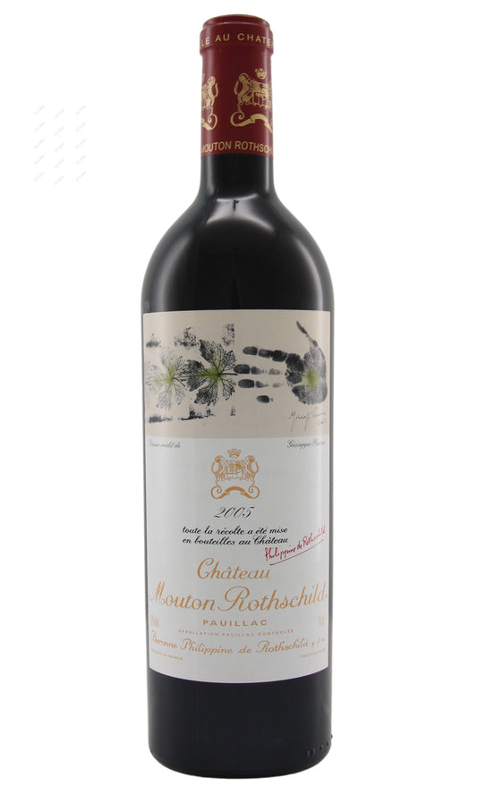 Chateau Mouton Rothschild