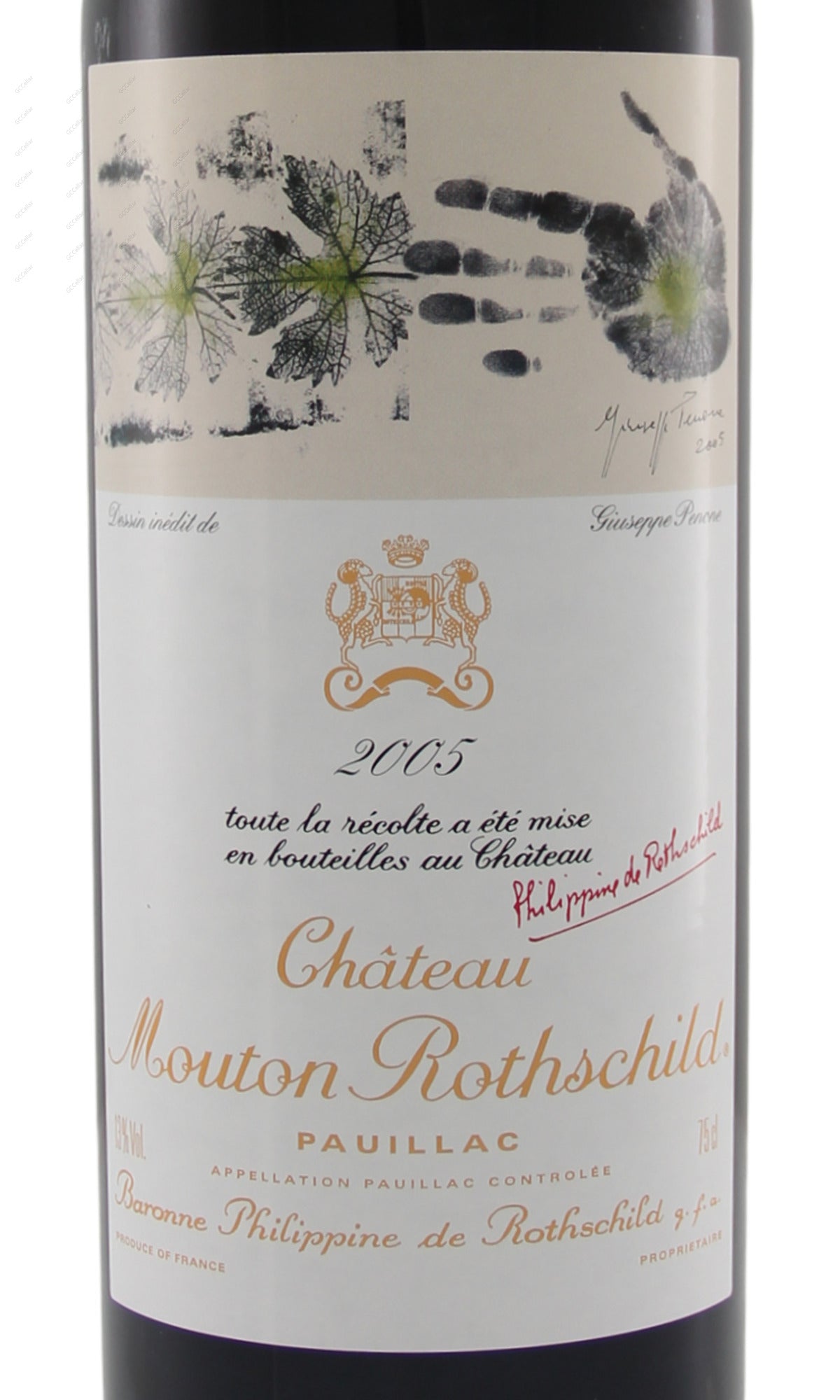 Chateau Mouton Rothschild