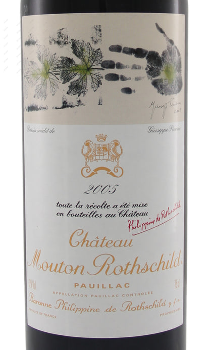 Chateau Mouton Rothschild