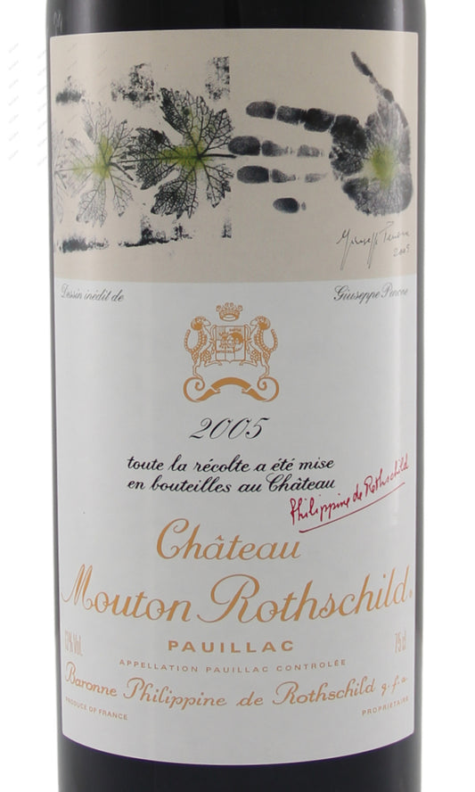 Chateau Mouton Rothschild